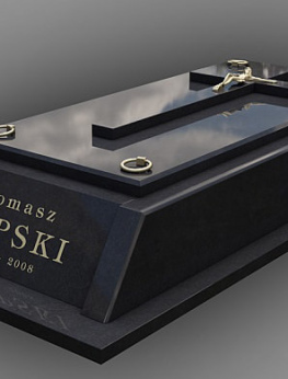 Надгробие 855